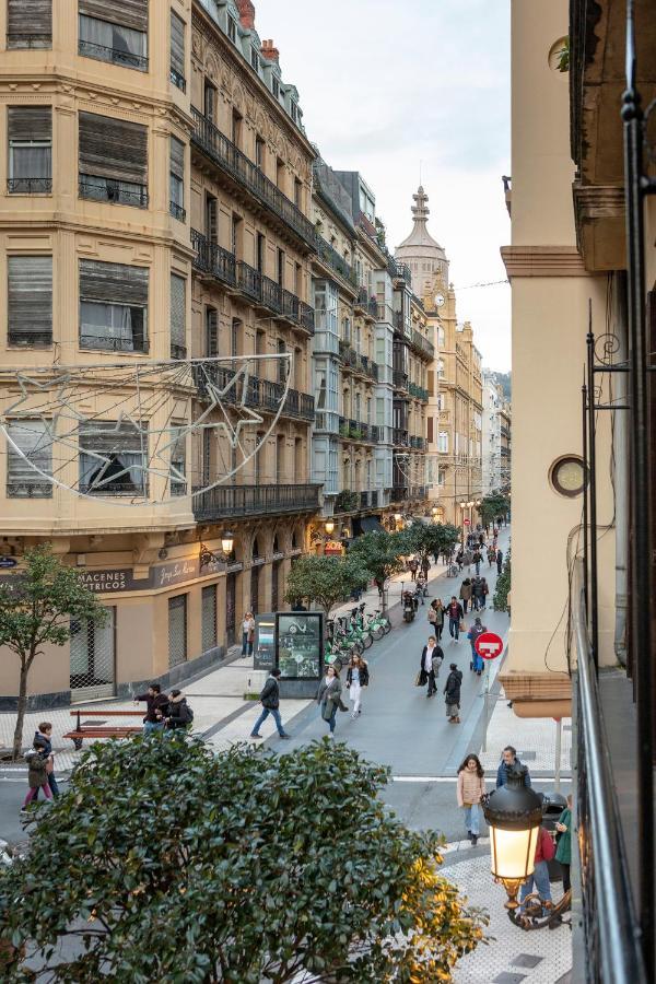 Spectacular By Sebastiana Group Apartment San Sebastián Exterior foto